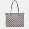 Margot Small With Zip Gabardine Loft